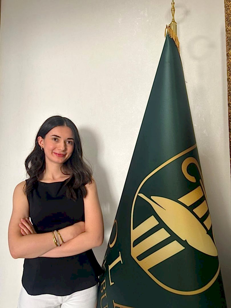 Stj. Av. Azra Duygu Çevik