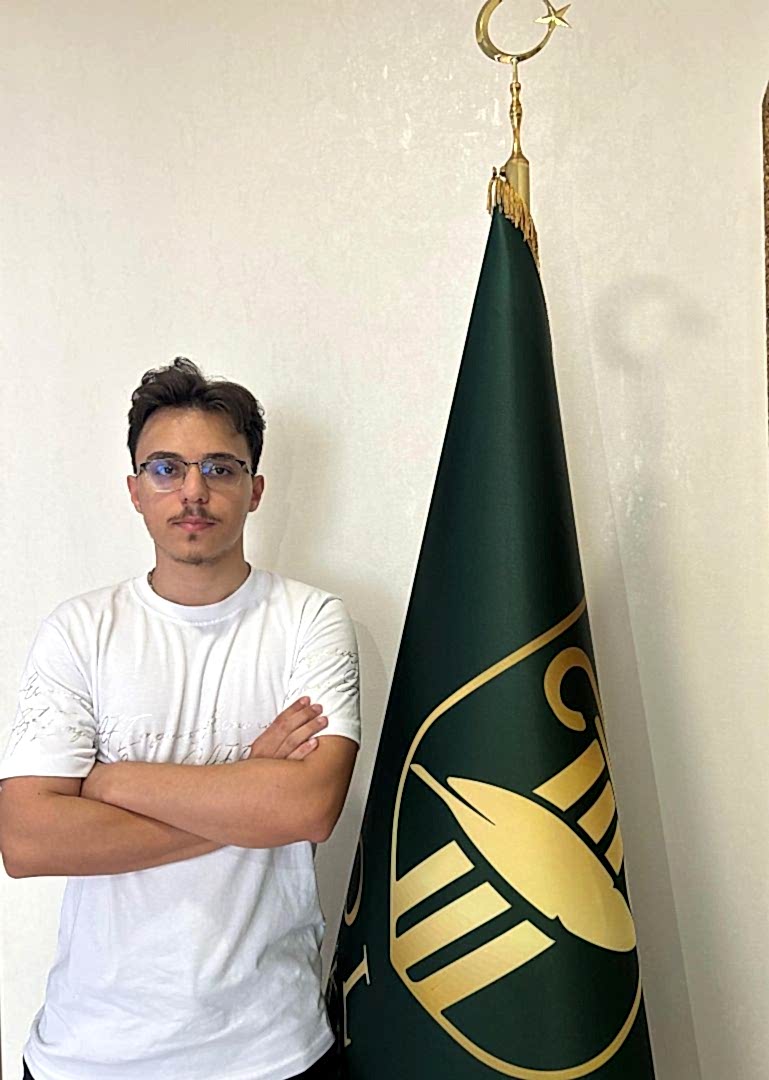 Barış Yusuf Bozkurt