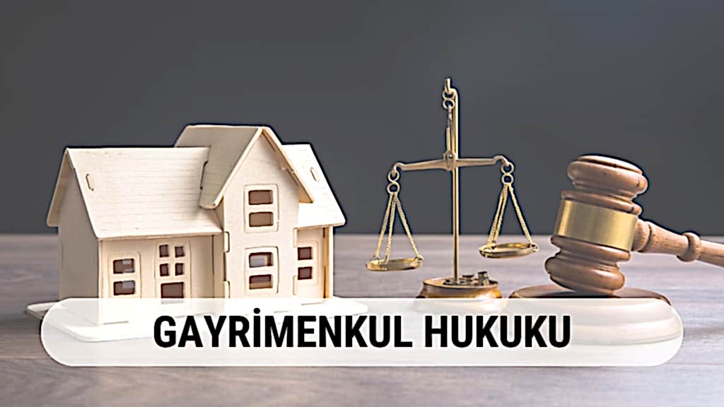 Gayrimenkul Hukuku