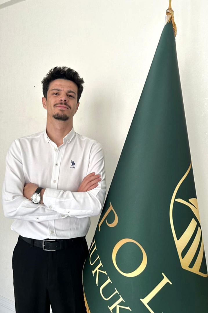 Stj. Av. Metehan Ayar